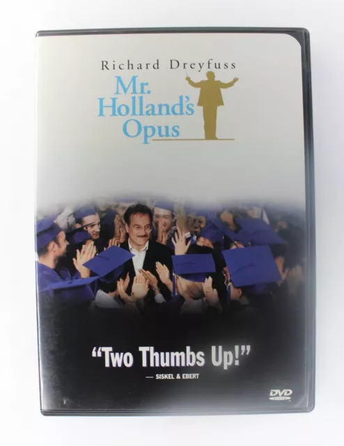 Mr. Holland's Opus Movie (DVD, 1995)