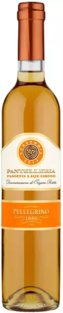 Passito Di Pantelleria Doc Pellegrino 3 Bottiglie Da 50Cl