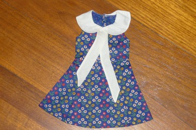 Adige ALTO ADIGE ALTA MODA FURGA OUTFIT ESSE BAMBOLA VINTAGE DOLL POUPPE  66 