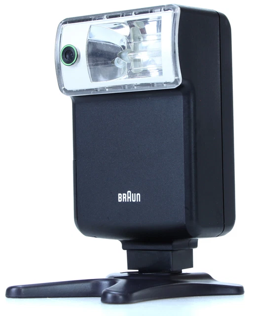 Appareil photo argentique+flash - Photo, audio & vidéo