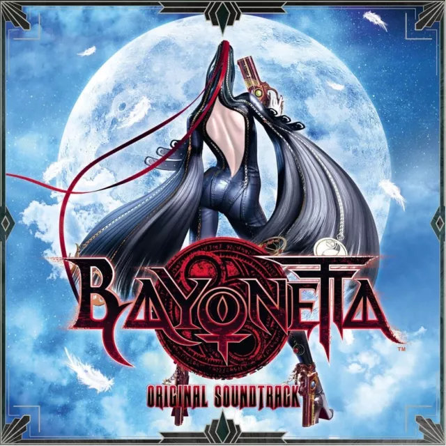 Original Soundtrack Bayonetta New Lp