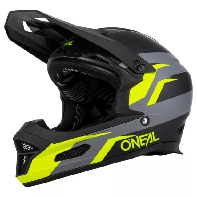 Casco Bici Adulto Bicicletta MTB STRADA  MOUNTAIN BIKE BMX DH ENDURO Oneal