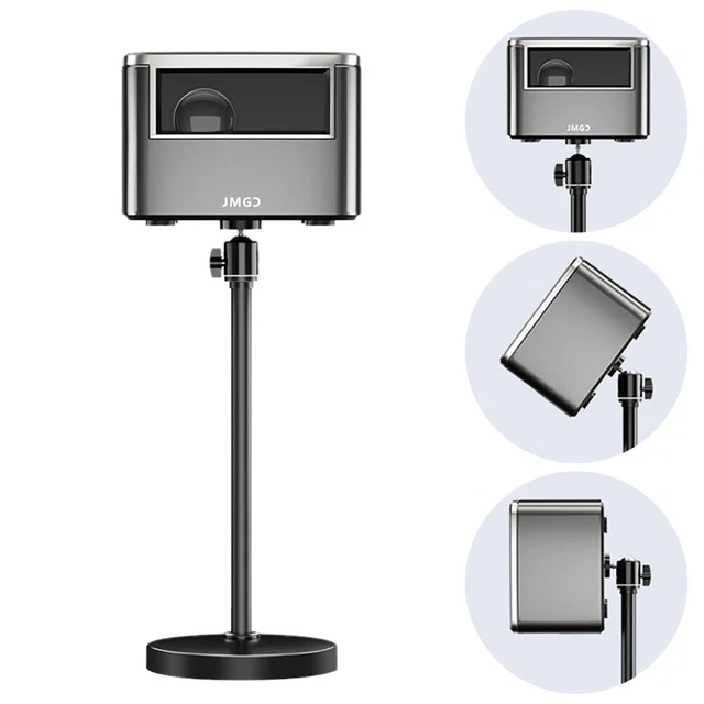 100% nuovissimo supporto proiettore 1/4 vite 40*30 cm stile adattatore ABS 40 cm