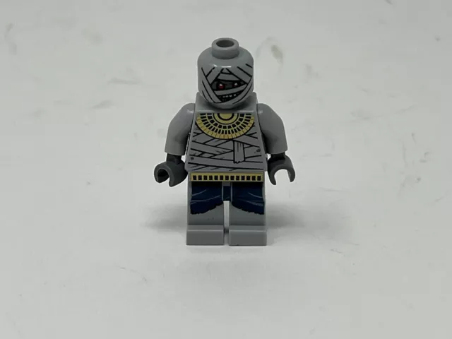 LEGO Mummy Warrior Pharaohs Quest Replacement Pieces Loose  Minifigure