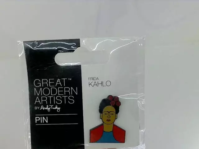 Pin Color MultiColor Size No Size