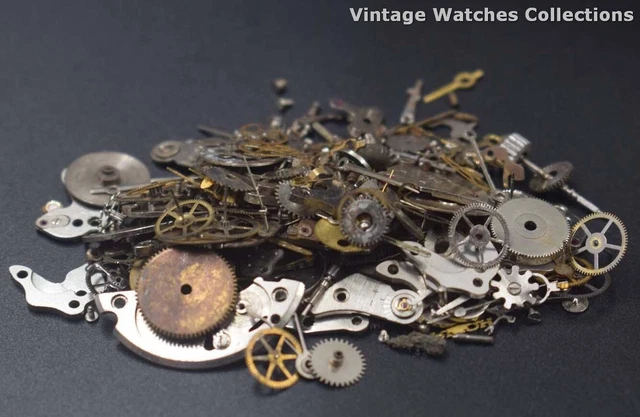 Automatic watch movement discount parts