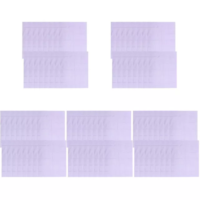 200 Sheets Taschentuch Papier Kind Scrapbook-Papier Papiere Falten