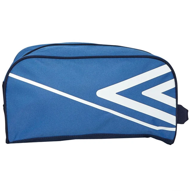 UMBRO FOOTBALL BOOT Bag Italia Blue White 100% Genuine Brand New