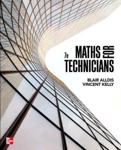 Mathematics for Technicians by Blair Alldis