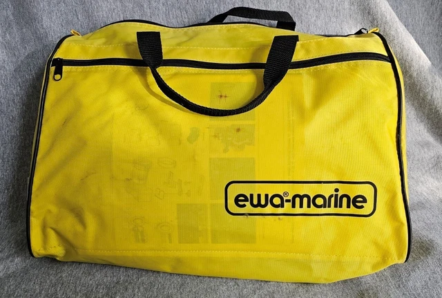 Ewa-Marine U-BXP Deep Dive Underwater Housing w AV 100-P accessory kit