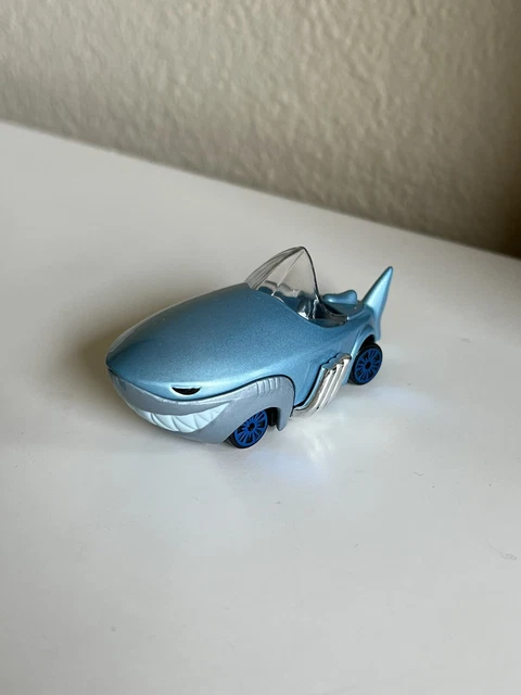 DISNEY RACERS BRUCE Finding Nemo Die Cast Racecar £9.28 - PicClick UK