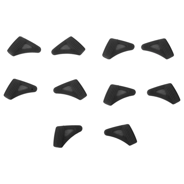 30 un. gafas antideslizantes gancho para la oreja espectáculo templos gafas de sol antideslizantes