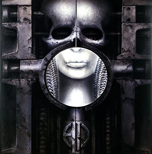 Emerson Lake and Palmer - Brain Salad Surgery - LP Vinyl - NEW Emerson Lake and Palmer - Brain Salad Surgery - LP Vinyl - NEW