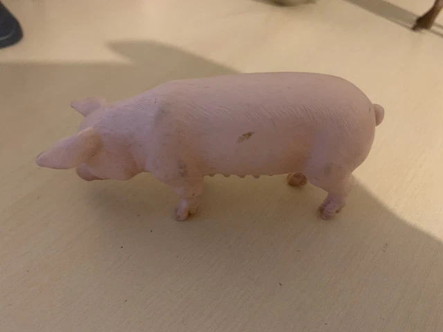 Schleich Pig - (Schleich)