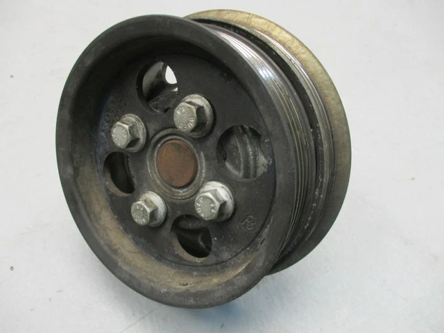 Poulie de Renvoi, Courroie pour Volvo V60 I (155, 157) D3/D4 31258133 30731821
