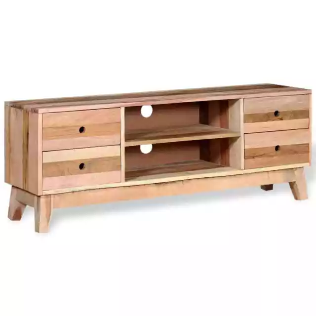 TV Cabinet Solid Reclaimed Wood vidaXL