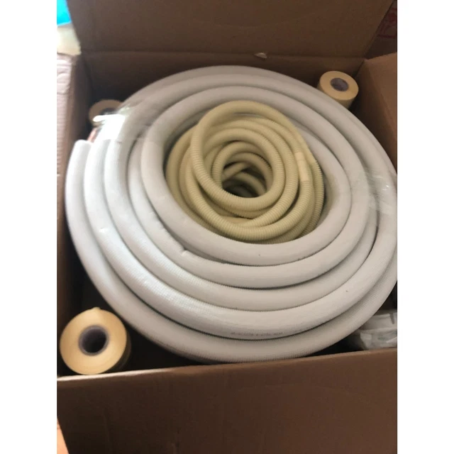50FT Air Conditioning Cooper Tubing Extension