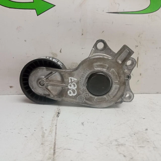 9824830480 galet tendeur pour CITROEN C4 GRAND PICASSO I 1.6 HD 2010 185462 2
