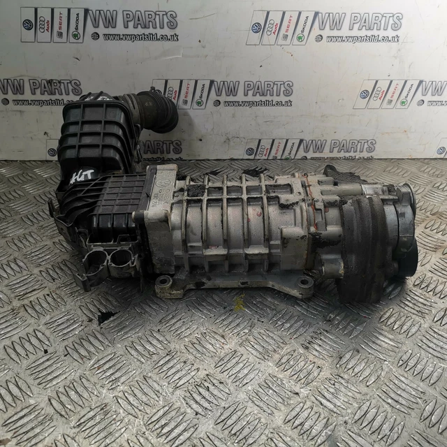VW GOLF GT Mk5 1.4Tsi Bmy Supercharger 20042008 Reve325484 03C276 £
