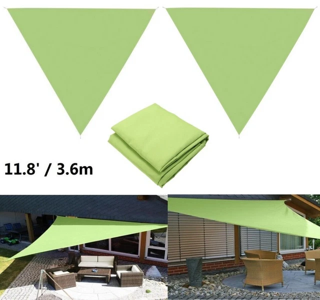 Patio Covers Shade Rain Solar Shades Outdoor Sun Shade Right Angle 7