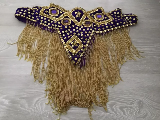 Belly Dance  Beaded Belt