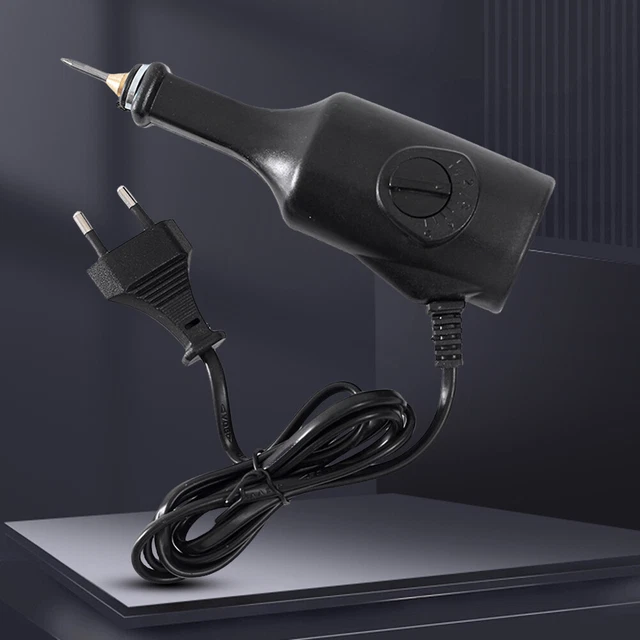 EU 220V Electric Engraver Pen Engraving Machine Scriber Use for Glass Metal Wood
