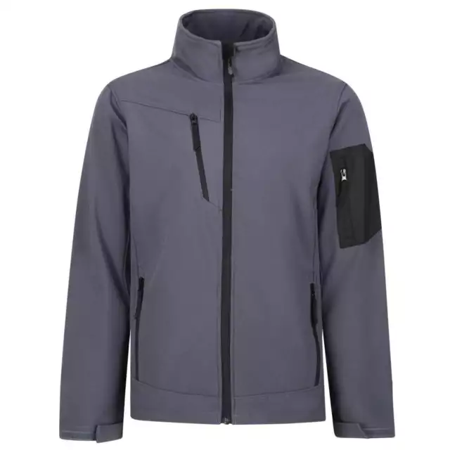 Regatta Herren Softshell Jacke Regenjacke Windjacke Windbreaker