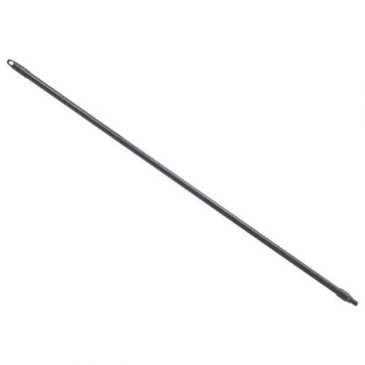 Winco Brh-60K Fiberglass Broom Handle With Textured Grip – (Pack Of 4)