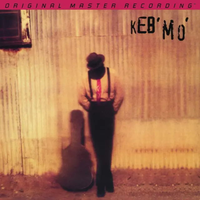 Keb' Mo' KEB MO - KEB MO (1 LP) (Vinyl)