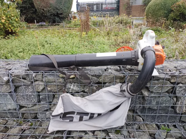 LAUBSAUGER STIHL SH 56 EUR 256,00 PicClick DE