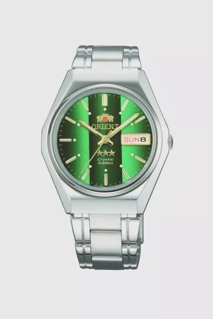 Orient tri sales star green