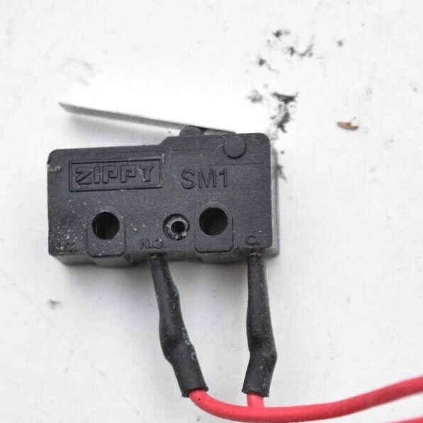 ORIGINAL DYSON DC40 Zippy SM1 Switch Red Wire £4.99 - PicClick UK