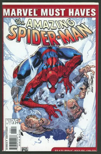 Marvel Must Haves Amazing Spider-Man #30-32 See Scans