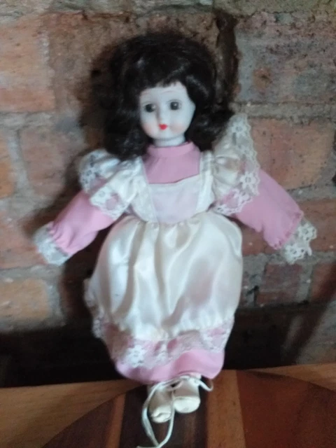 genuine haunted doll Starr negative behaviour and energy genuine haunted doll Starr negative behaviour and energy