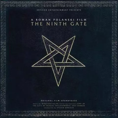 The Ninth Gate (Original Soundtrack Double LP)