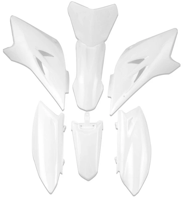 aohuang Plastic Fairing Body Parts Fender Kit Replace For TTR50 TTR50E 2006-2016