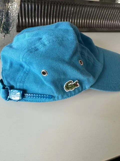 Casquette lacoste 2000 on sale