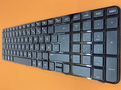 Deutsches Tastaturlayout ohne Rahmen G6-2345sg Tastatur Farbe: schwarz kompatibel für HP Pavilion G6-2345SG 