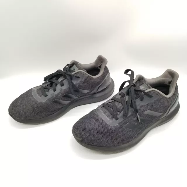 ADIDAS COSMIC 2 Cloudfoam Black Running Shoes CQ1711 Men's 8.5 - PicClick