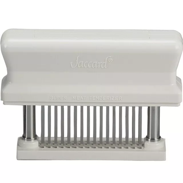 Jaccard 200348 Original Hand Held Super Tendermatic Meat Tenderizer - 48 Knives