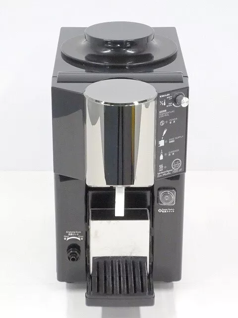 SAKE Dispenser TAIJI TSK-11 100V Liquor restaurant Auto Hot w200 d395 h388 New