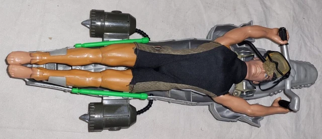 ACTION MAN MISSION Kart Extrème 2000 Hasbro EUR 34,90 - PicClick FR