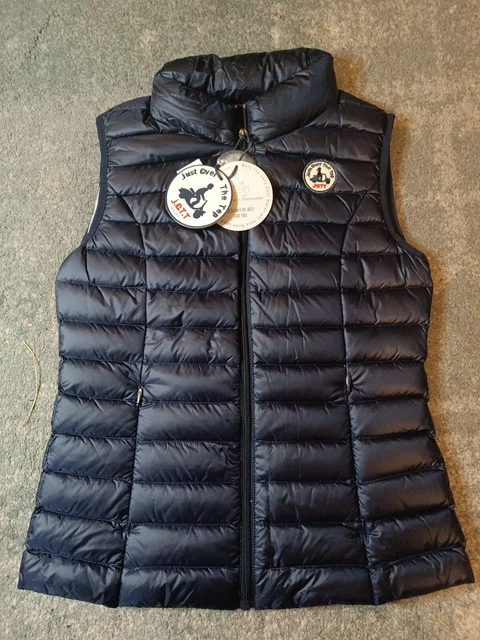 Veste sans sales manche jott femme