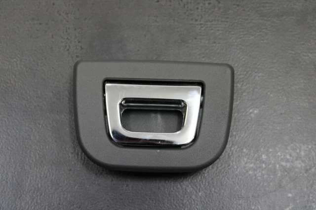 Occhiello di fissaggio BMW Serie 7 F01 F02 gancio occhiello rivestimento laterale bagagliaio 7193696