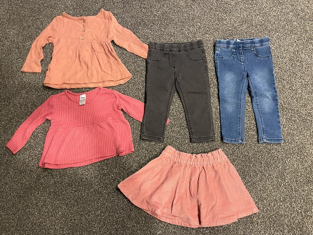 Girls Clothing, Size 2