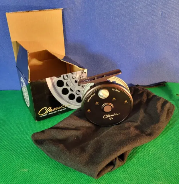 White River Fly Reel FOR SALE! - PicClick
