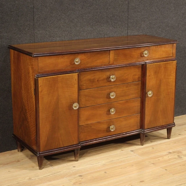 Cassettiera mobile comò in legno design moderno cassettone camera credenza 900