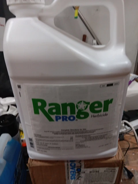 Ranger Pro Herbicide - 2.5 Gal (41% glyphosate,     783