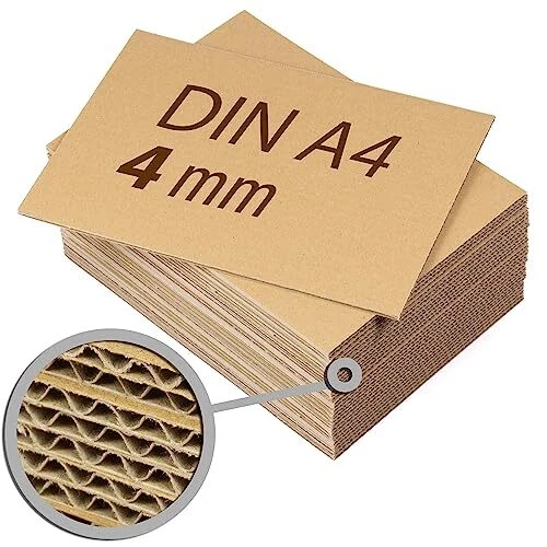 Plaques en carton ondulé - Astic Plaques en carton ondulé - Astic