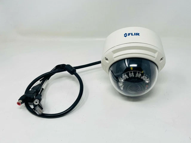 FLIR Digimerge DNV14 TL2 Varifocal IR Vandal Dome IP Security Camera